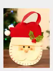 Сумка новогодняя / Мешок для подарков, новогодний мешок