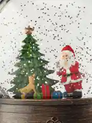 Вишнёвый новогодний светильник, новогодний фонарик