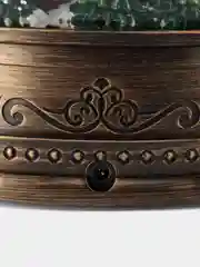 Розовый новогодний светильник, новогодний фонарик