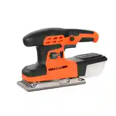 Плоскошлифовальная машина Patriot OS 120, 260 Вт, 187 x 90 мм