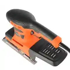 Плоскошлифовальная машина Patriot OS 120, 260 Вт, 187 x 90 мм
