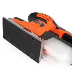 Плоскошлифовальная машина Patriot OS 120, 260 Вт, 187 x 90 мм