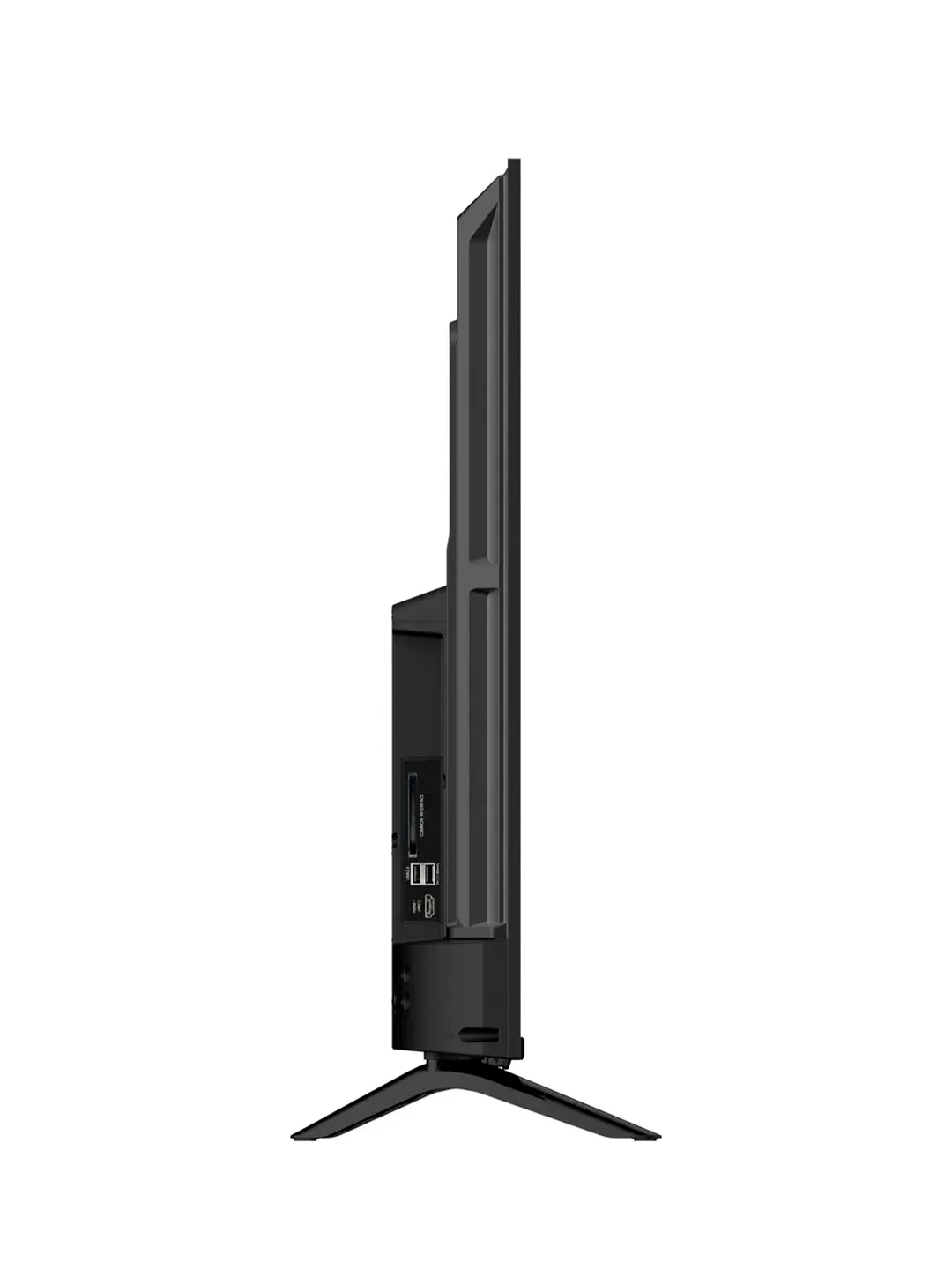 Телевизор LED Digma 50" DM-LED50UBB40 Smart Салют ТВ