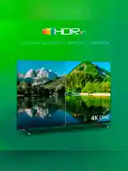 Телевизор LED Digma 43" DM-LED43UBB33 Smart Яндекс.ТВ