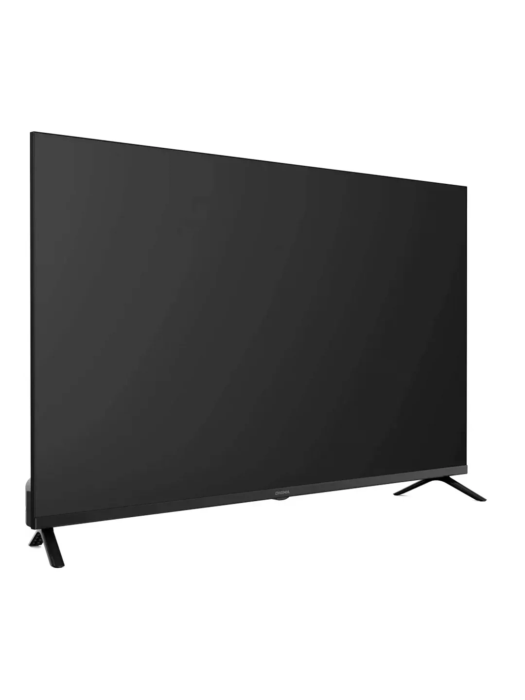 Телевизор LED Digma 43" DM-LED43UBB40 Smart Салют ТВ