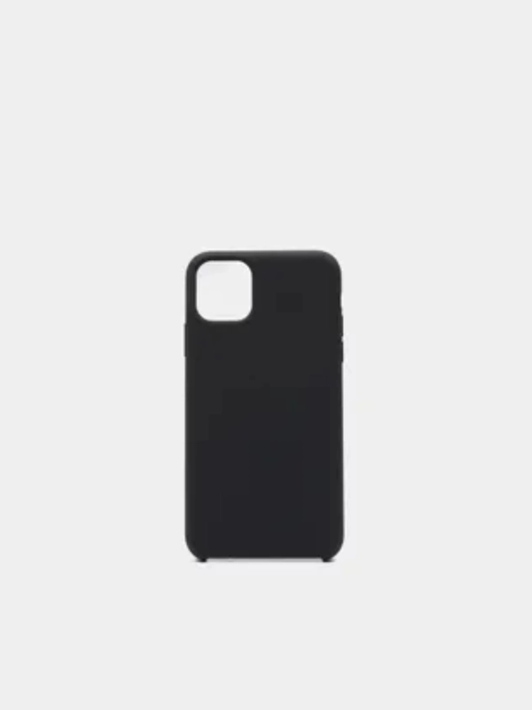 Чехол Silicone case iPhone 6 7 8 Plus X XS Max XR 11 12