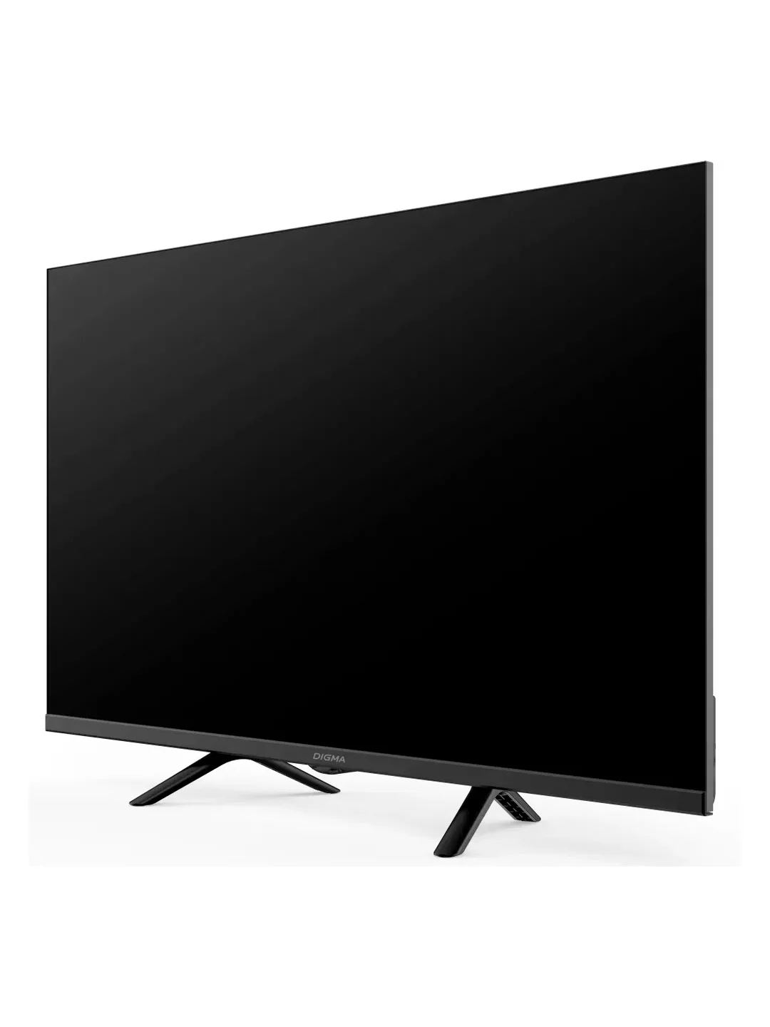 Телевизор LED Digma 32" DM-LED32SBB34 Smart Салют ТВ
