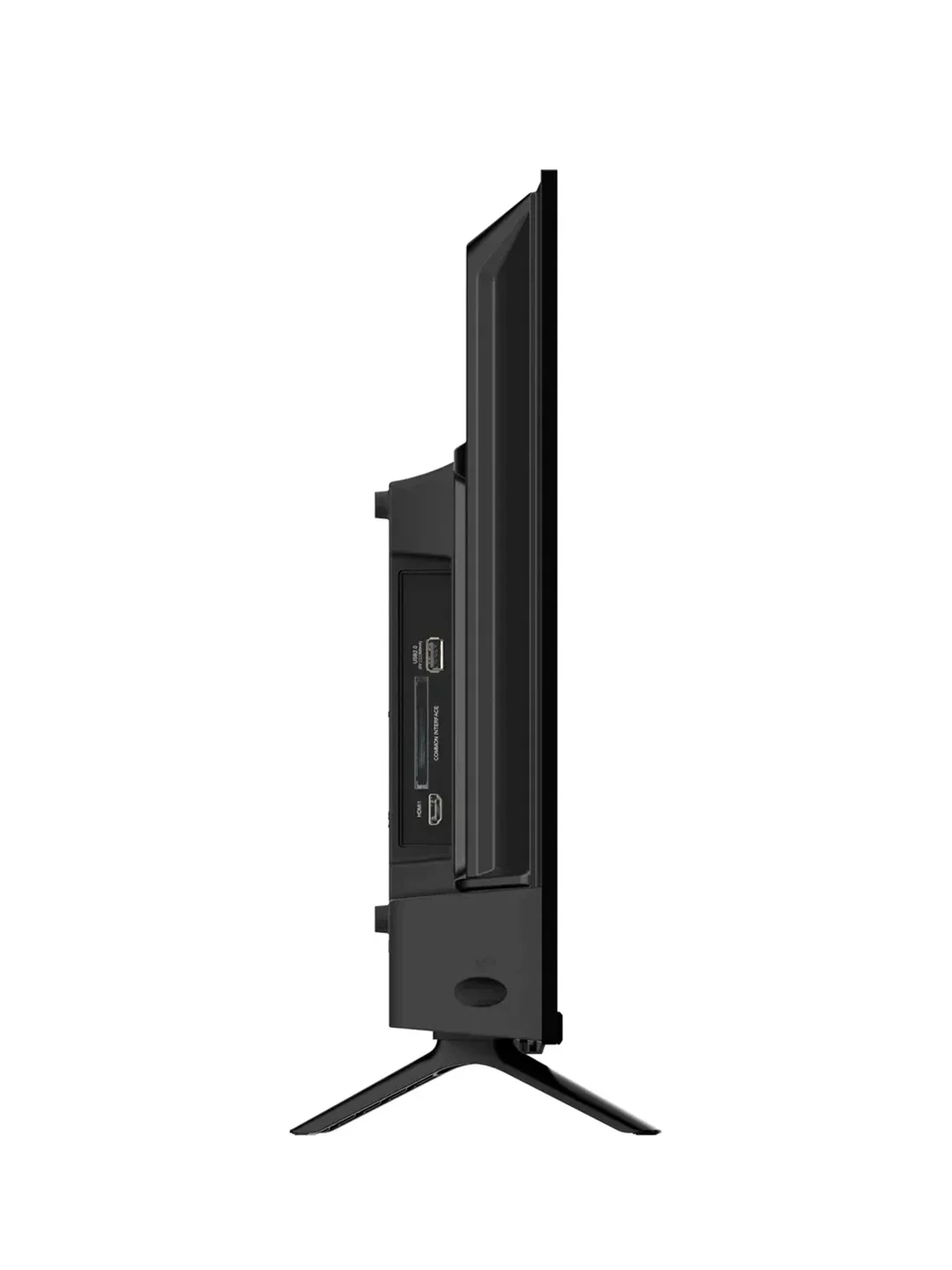Телевизор LED Digma 32" DM-LED32SBB34 Smart Салют ТВ