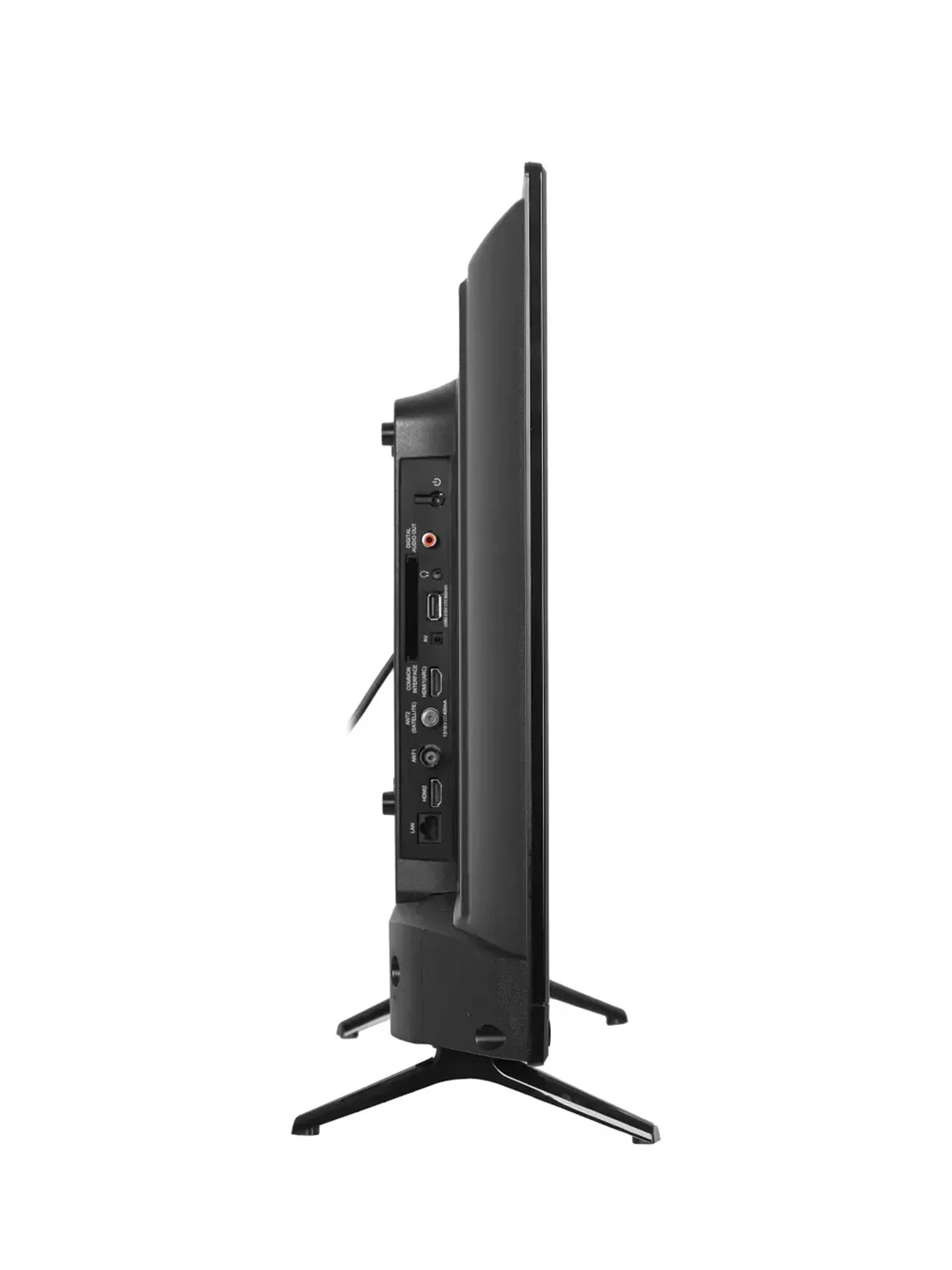 Телевизор LED Digma 32" DM-LED32SBB35 Smart Яндекс.ТВ