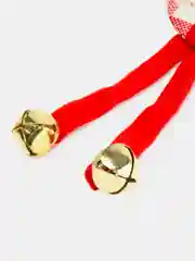 Алый набор елочных украшений, новогодние украшения, игрушки на елку