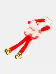 Алый набор елочных украшений, новогодние украшения, игрушки на елку