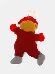 Бронзовый набор елочных украшений, новогодние украшения, игрушки на елку