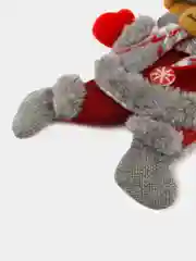 Бронзовый набор елочных украшений, новогодние украшения, игрушки на елку