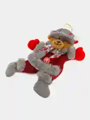 Бронзовый набор елочных украшений, новогодние украшения, игрушки на елку