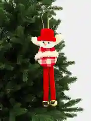 Коралловый набор елочных украшений, новогодние украшения, игрушки на елку