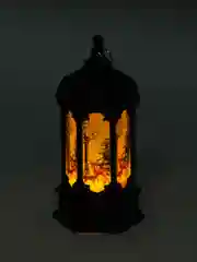 Бордовый новогодний LED светильник фонарик на елку, игрушка на елку с светильником