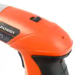 Отвертка аккумуляторная Patriot PS 148 The One, 4,8 В, 0,6 Ач Ni-Cd, комплект бит