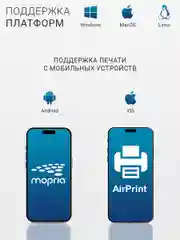 МФУ Pantum M6557NW принтер, сканер, копир, Wi-Fi, LAN