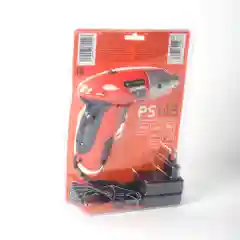 Отвертка аккумуляторная Patriot PS 148 The One, 4,8 В, 0,6 Ач Ni-Cd, комплект бит