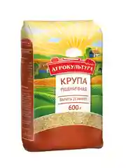 Крупа Пшеничная Агрокультура, 600г