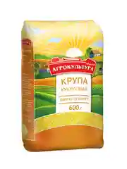 Крупа Кукурузная Агрокультура, 600г
