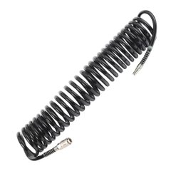 Шланг спиральный для пневмоинструмента Patriot PU 10/8, 10 м