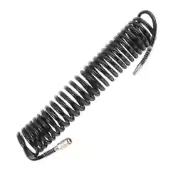 Шланг спиральный для пневмоинструмента Patriot PU 10/8, 10 м