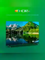 Телевизор LED Digma 43" DM-LED43SBB33 Smart Яндекс.ТВ