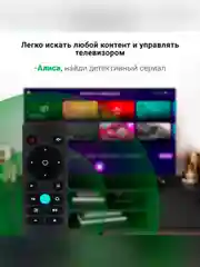 Телевизор LED Digma 43" DM-LED43SBB33 Smart Яндекс.ТВ