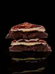 FIT KIT Десерт глаз."КЕЙК" со вк.Шоколад.Фондан 70г (Protein Cake Extra Chocolate fondant)