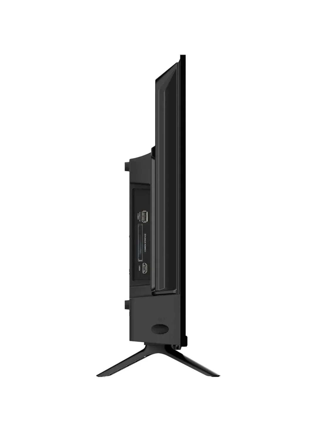 Телевизор LED Digma 32" DM-LED32SBB36 Smart Салют ТВ