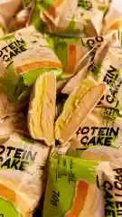 FIT KIT Десерт глазир."КЕЙК" со вкусом Шоколад-кофе 70г (Protein Cake Chocolate coffee)