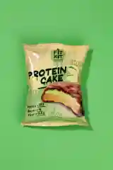 FIT KIT Десерт глазир."КЕЙК" со вкусом Шоколад-кофе 70г (Protein Cake Chocolate coffee)