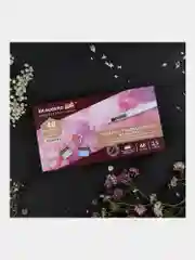 Акварель художественная BRAUBERG ART PREMIERE, кюветы, 48 цветов