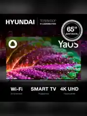Телевизор LED Hyundai 65" H-LED65BU7003 Smart Яндекс.ТВ