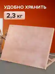 Мольберт настольный А2, 65х48х47см, регулируемый угол наклона, BRAUBERG ART CLASSIC