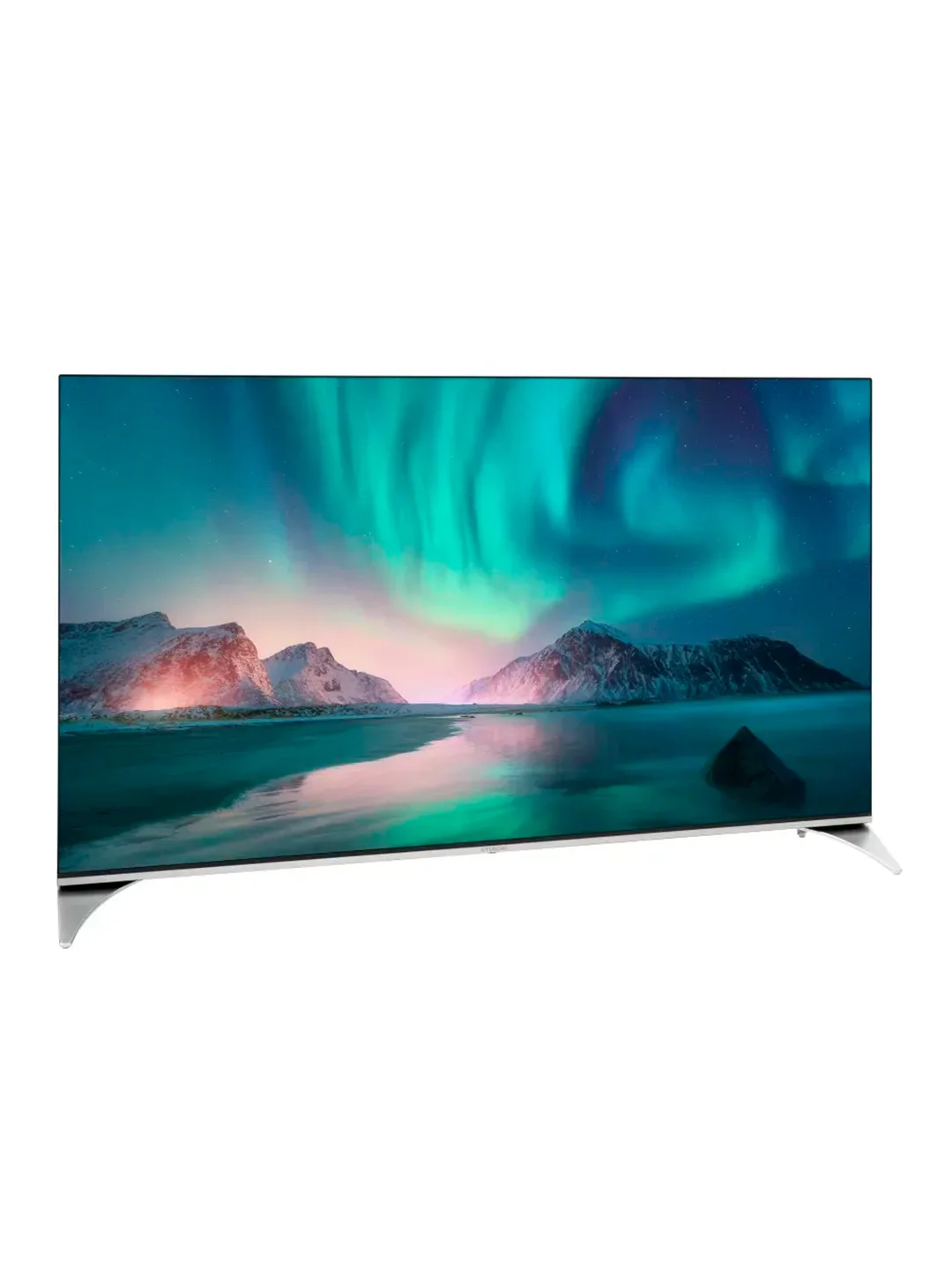 Телевизор QLED Hyundai 50" H-LED50QBU7500 Smart Android TV