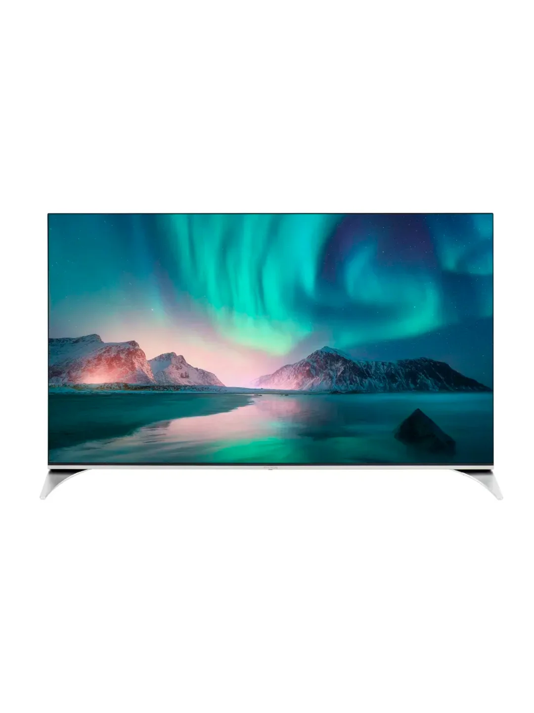 Телевизор QLED Hyundai 50" H-LED50QBU7500 Smart Android TV