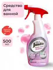 Средство для сантехники и ванны Jundo Bubble gum micelles 0,5 л