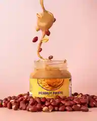 MRS.WONNA Паста арахисовая классическая 250г (Peanut paste classic)