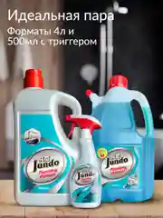 Средство для сантехники Jundo Plumbing cleancer 0,5 л