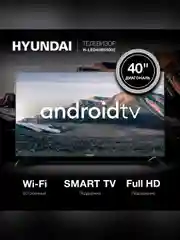 Телевизор LED Hyundai 40" H-LED40BS5002 Smart Android TV