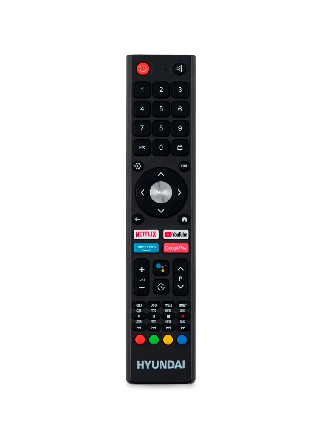 Телевизор LED Hyundai 40" H-LED40BS5002 Smart Android TV