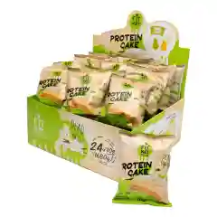 FIT KIT Десерт глазированный Кейк со вкусом Груша-ваниль 70г (Protein Cake Pear vanilla)