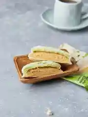 FIT KIT Десерт глазированный Кейк со вкусом Груша-ваниль 70г (Protein Cake Pear vanilla)