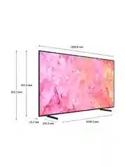 Телевизор QLED Samsung 65" QE65Q60CAUXRU Smart Q