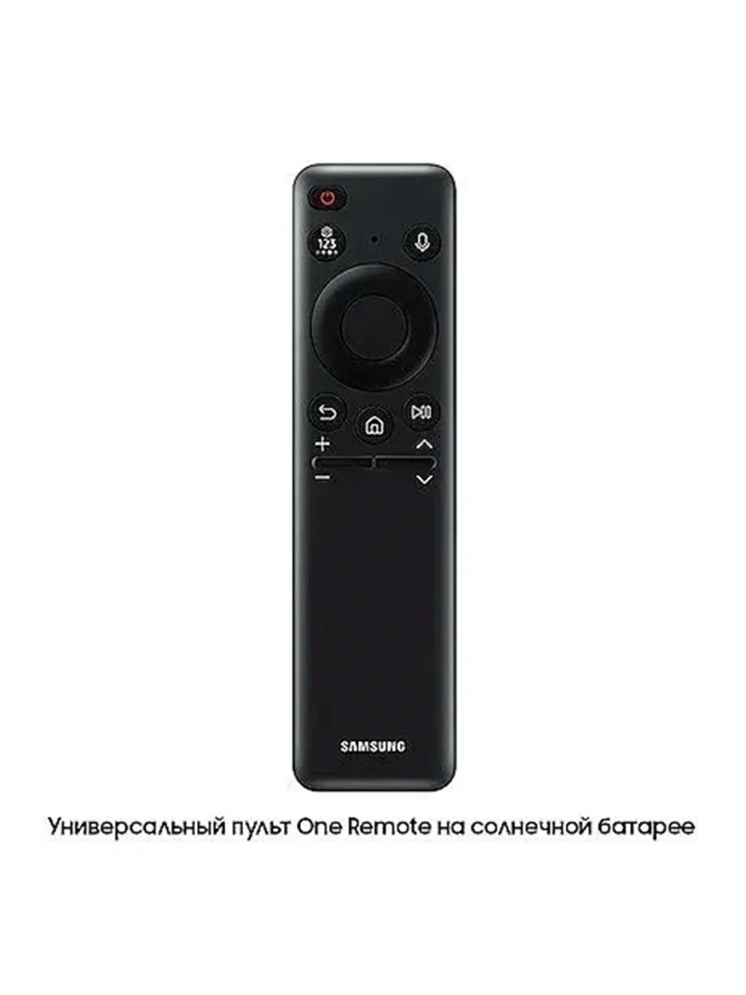 Телевизор QLED Samsung 65" QE65Q60CAUXRU Smart Q