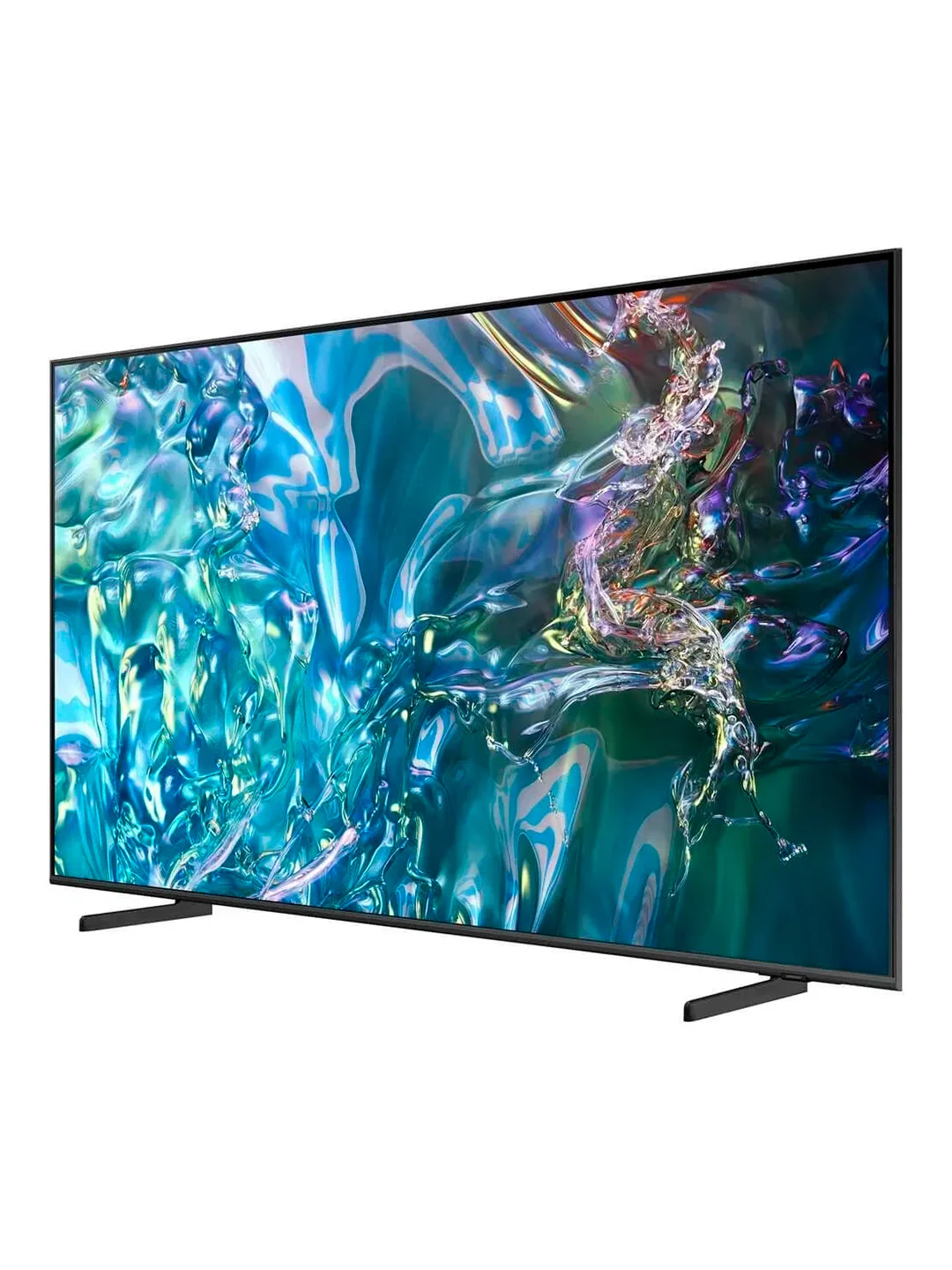 Телевизор QLED Samsung 43" QE43Q60DAUXRU Smart Series 6