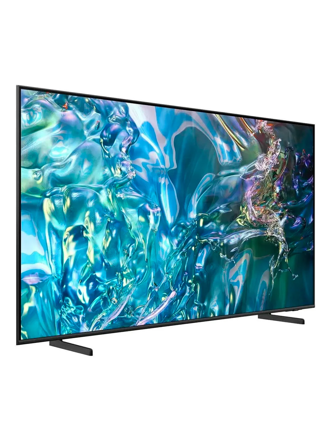 Телевизор QLED Samsung 43" QE43Q60DAUXRU Smart Series 6