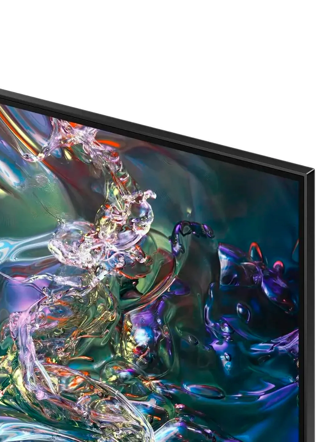 Телевизор QLED Samsung 43" QE43Q60DAUXRU Smart Series 6